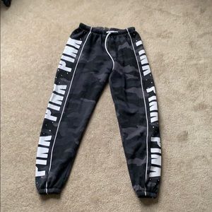 PINK sweatpants